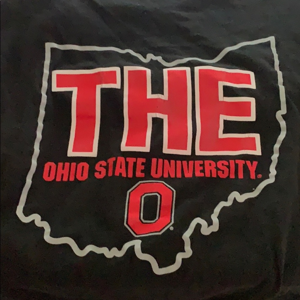 Unisex OHIO state tee